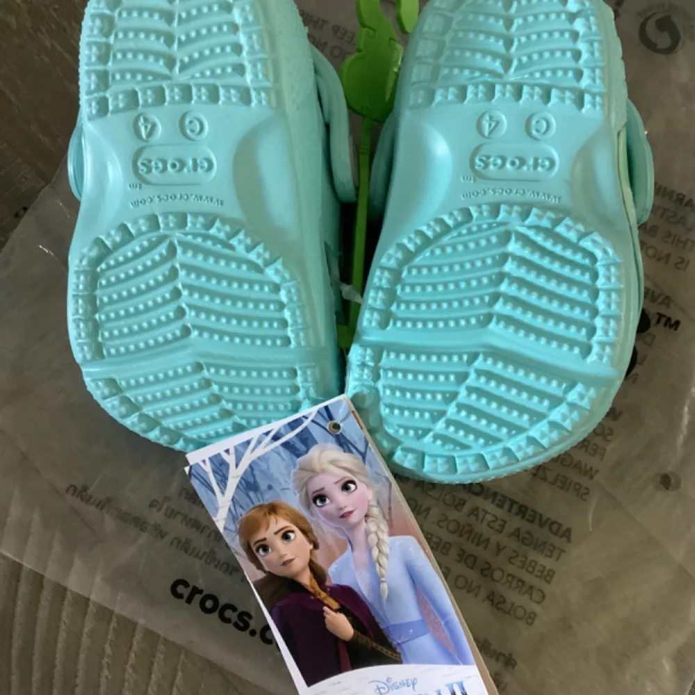 CROCS Kids' Classic Disney® Frozen II Clog
